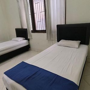 Kamar kembar deluxe